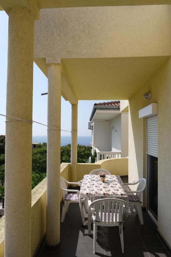 Apartments Jasmina Utjeha Esterno foto